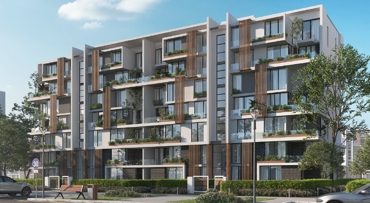 duplex at Il Bosco City