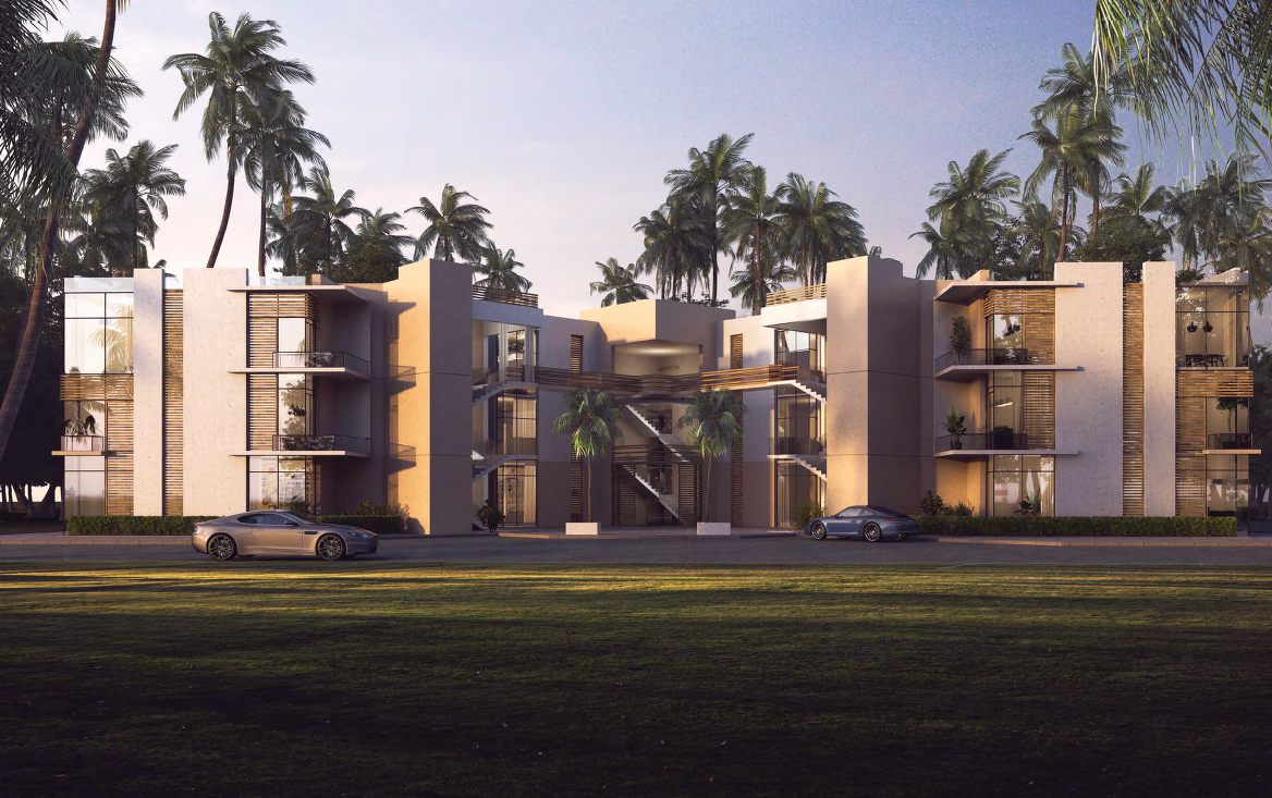 apartment at Jefaira