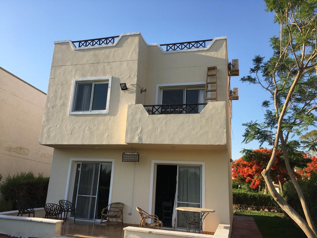 villa at Stella Di Mary Ein Sokhna