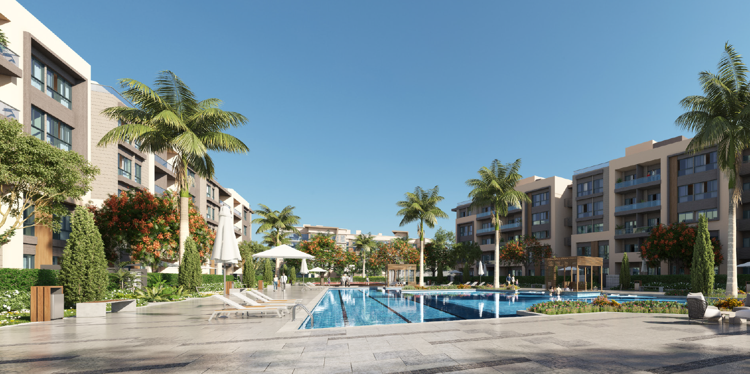 apartment at Azad Views