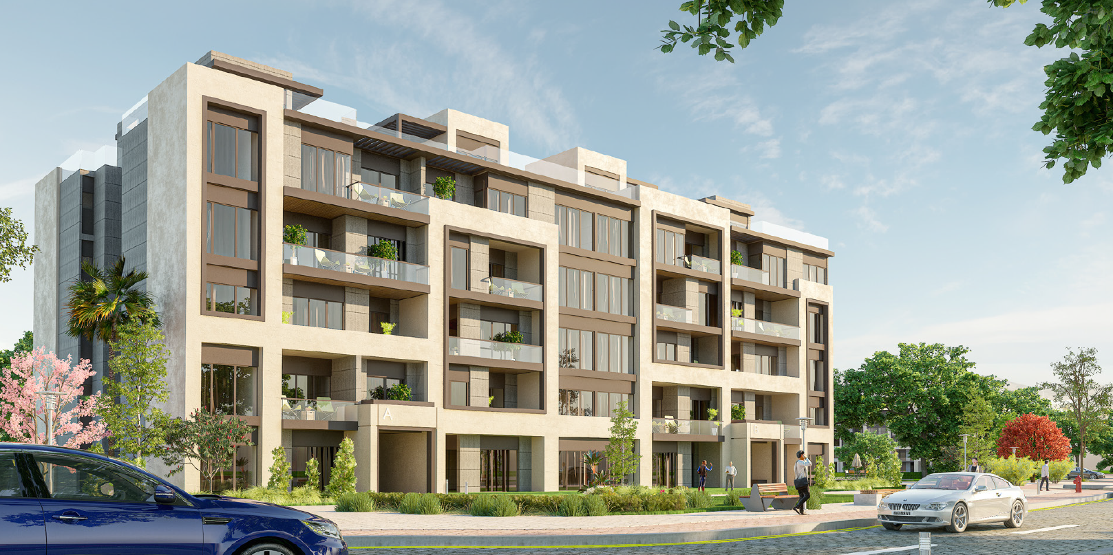 apartment at Azad Views