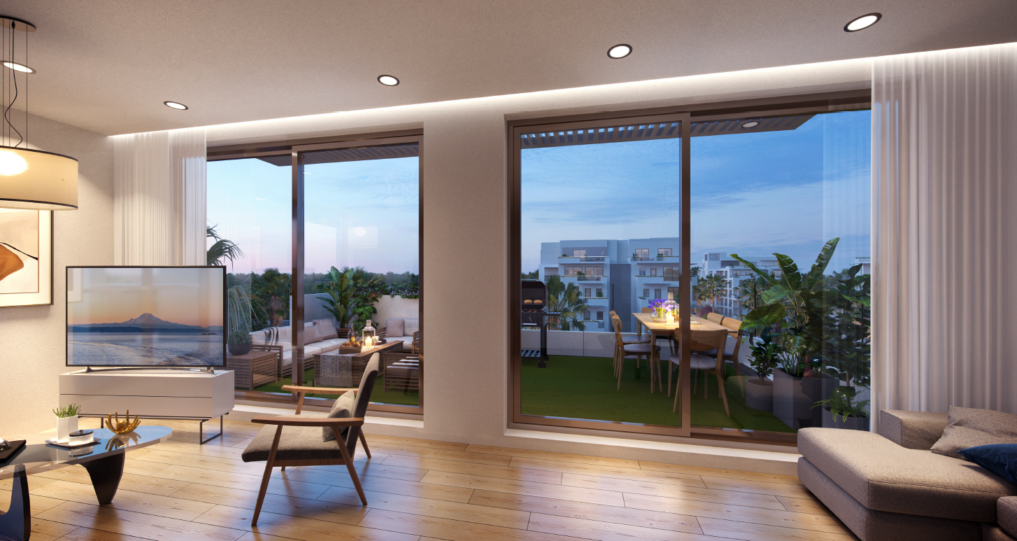 apartment at Al Burouj