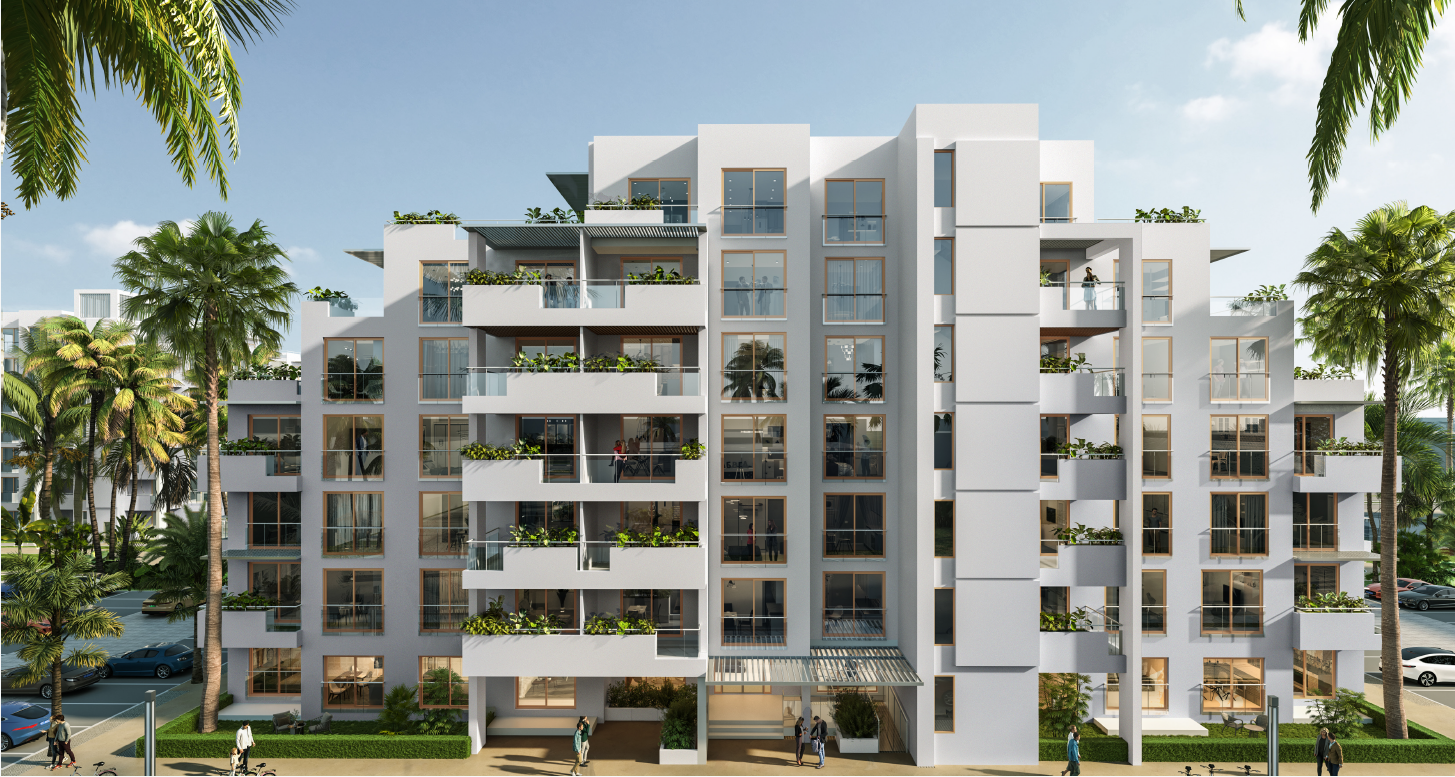 apartment at Al Burouj