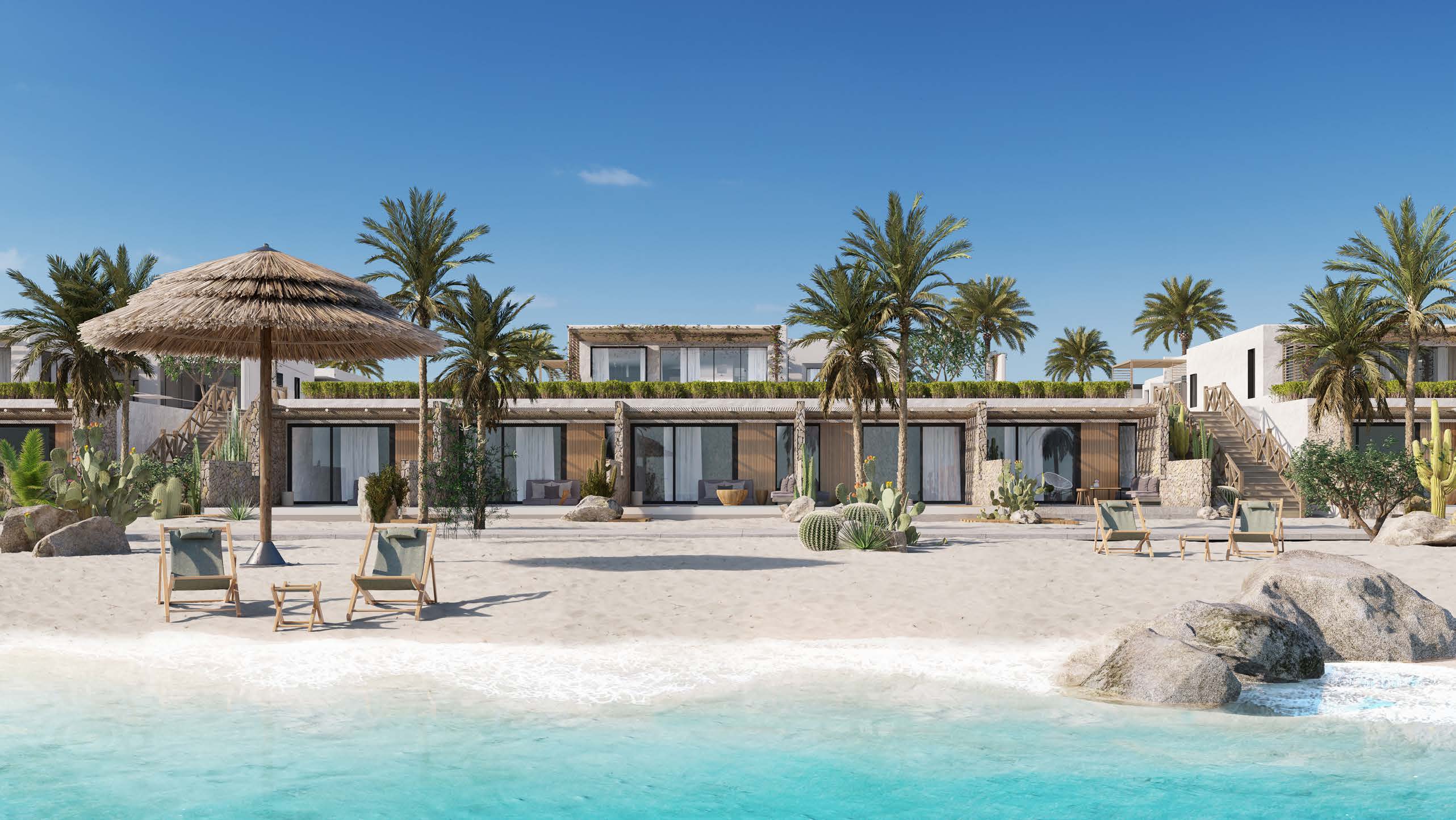 villa at El Masyaf
