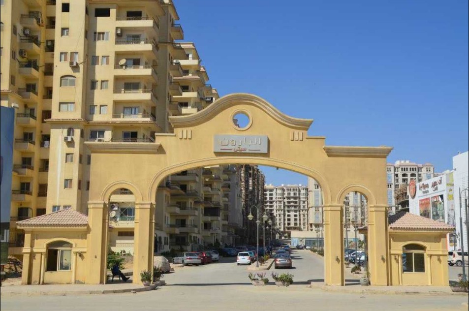 apartment at Baron City