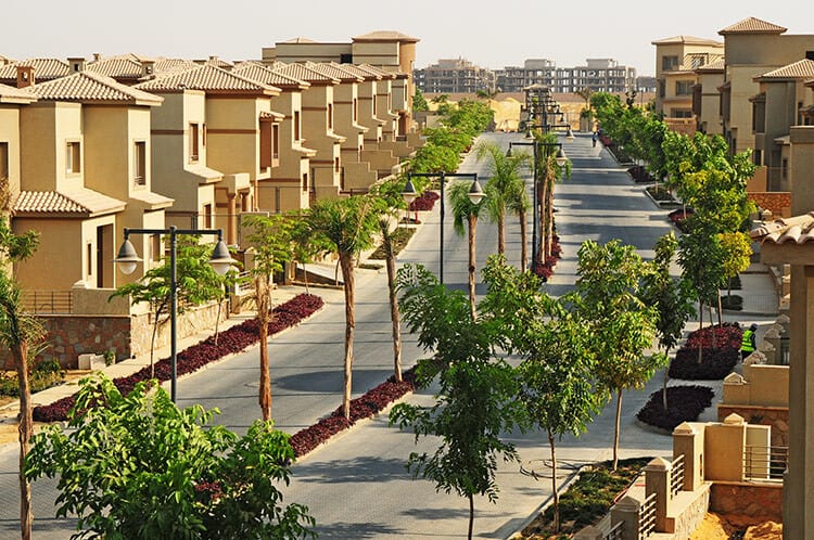 apartment at Palm Hills Katameya (PK1)