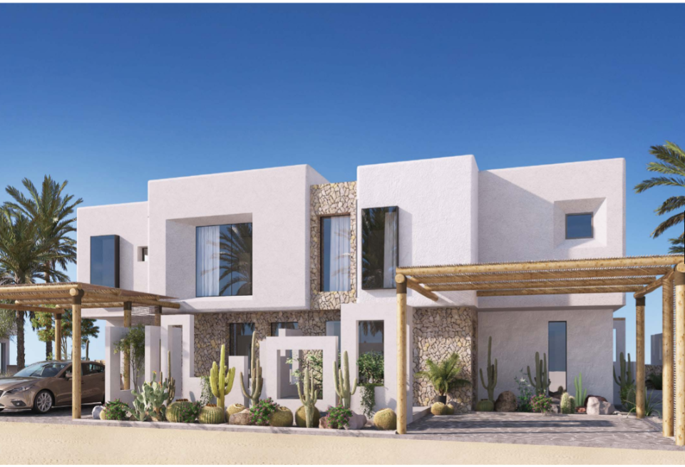 villa at El Masyaf