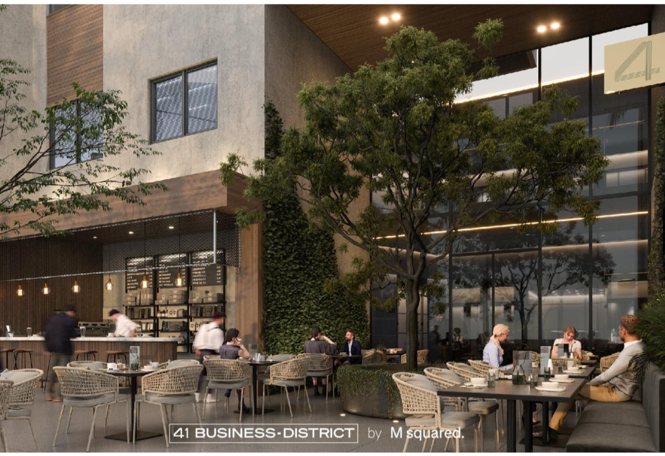  at 41 Business District