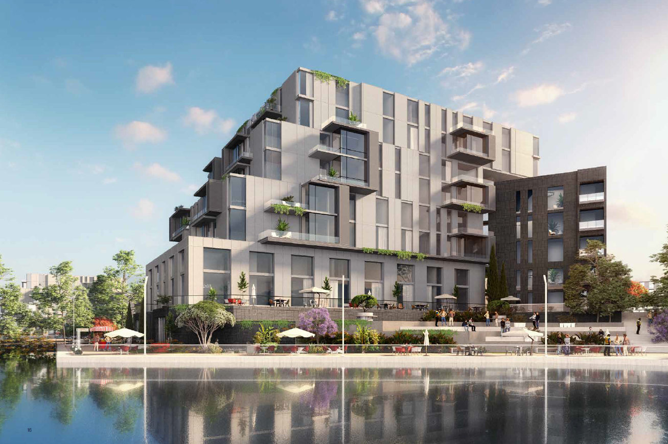 apartment at 205 Arkan Palm