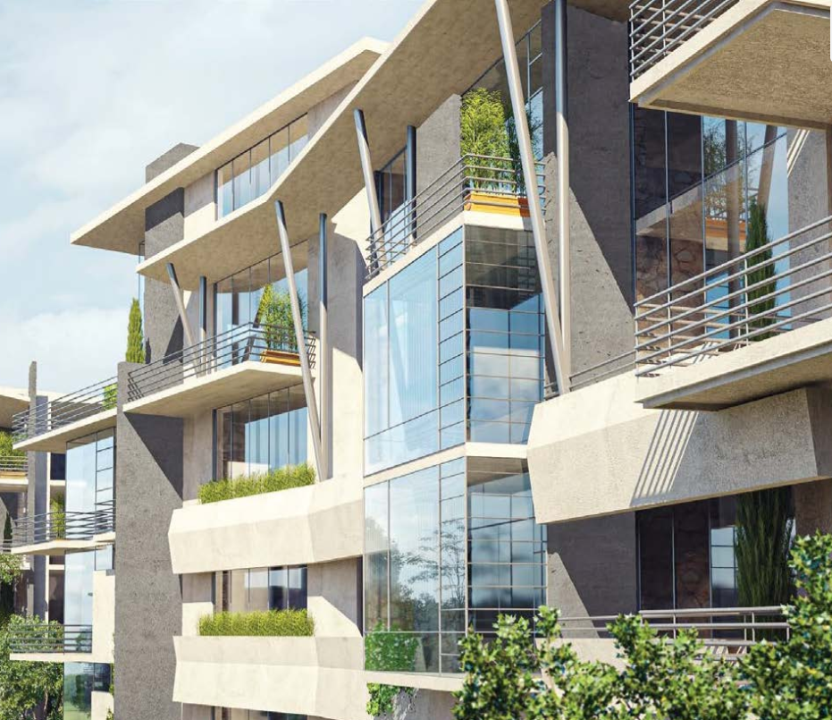 apartment at Leaves