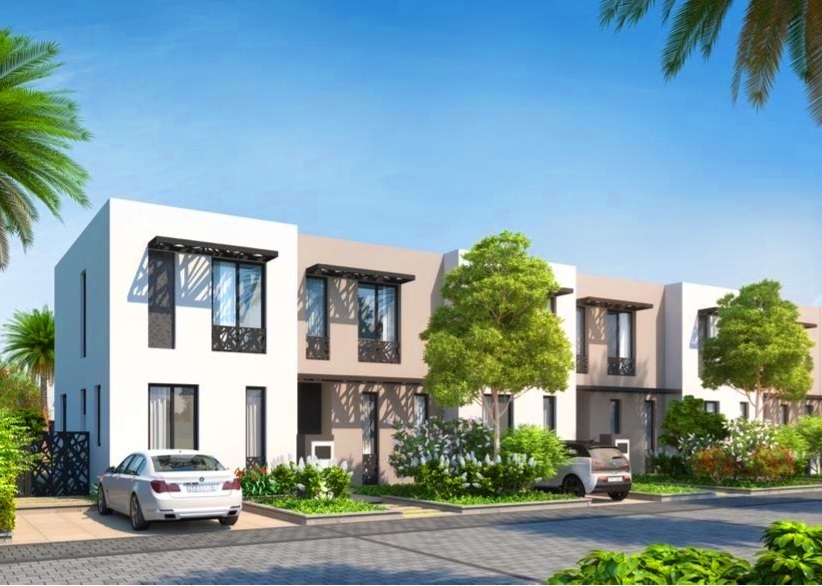 townhouse at Badya