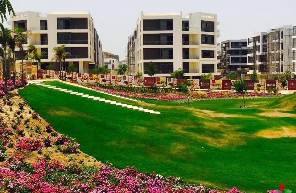 apartment at Tag Sultan