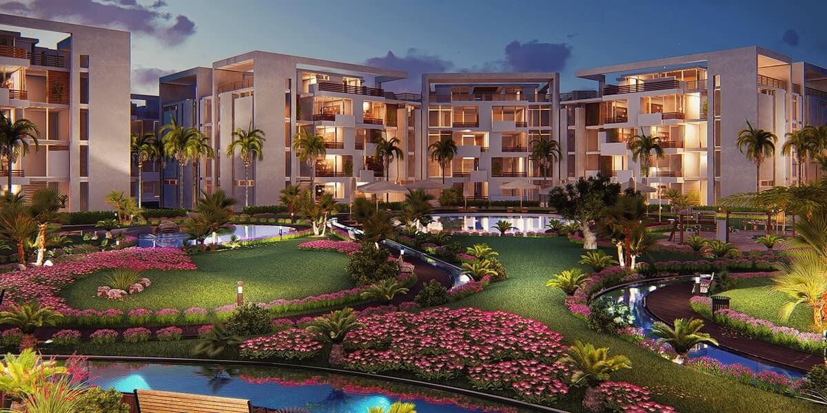 apartment at Granda Life