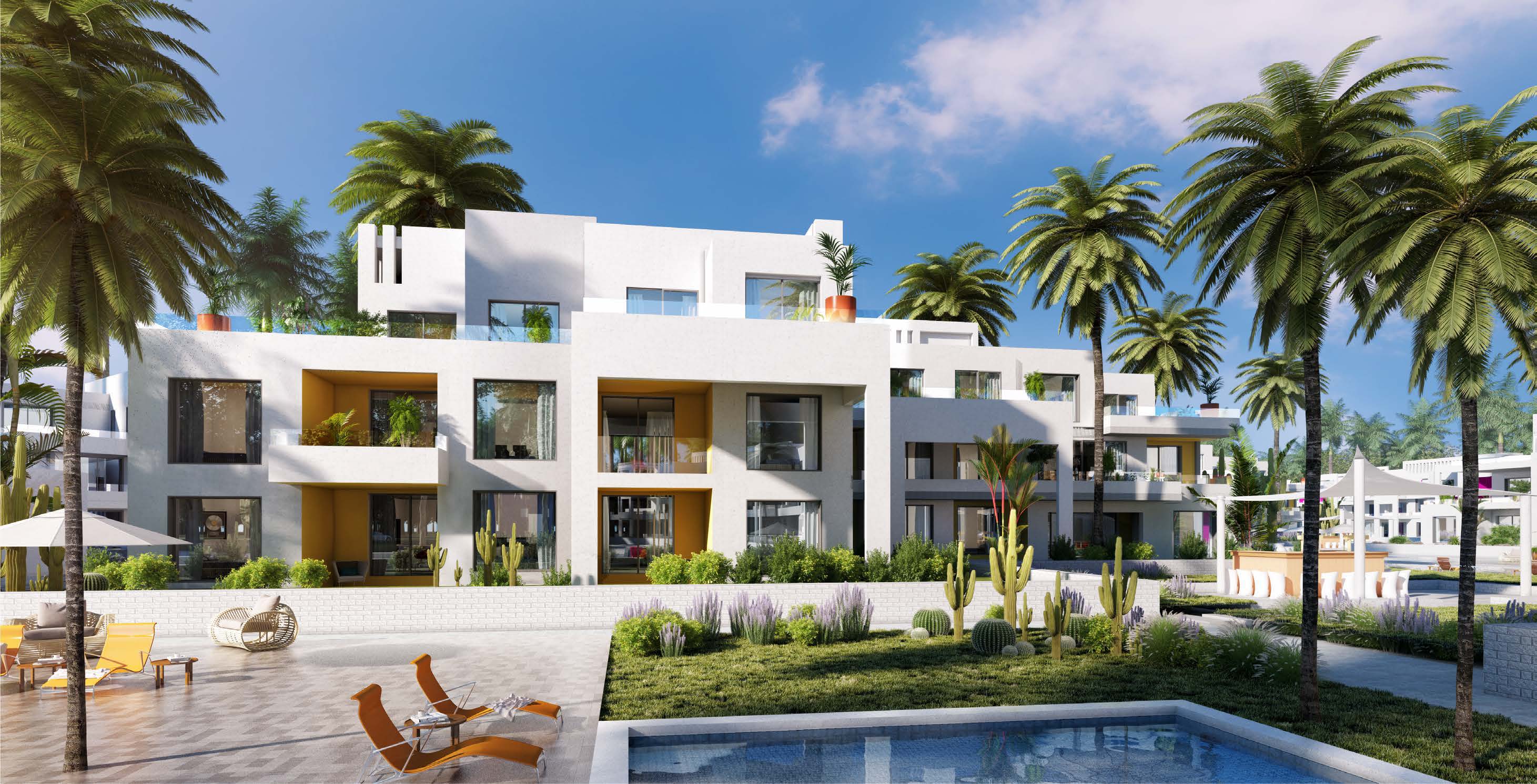 apartment at Jefaira