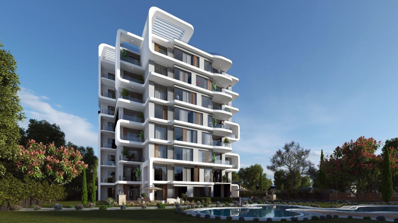 apartment at Talah