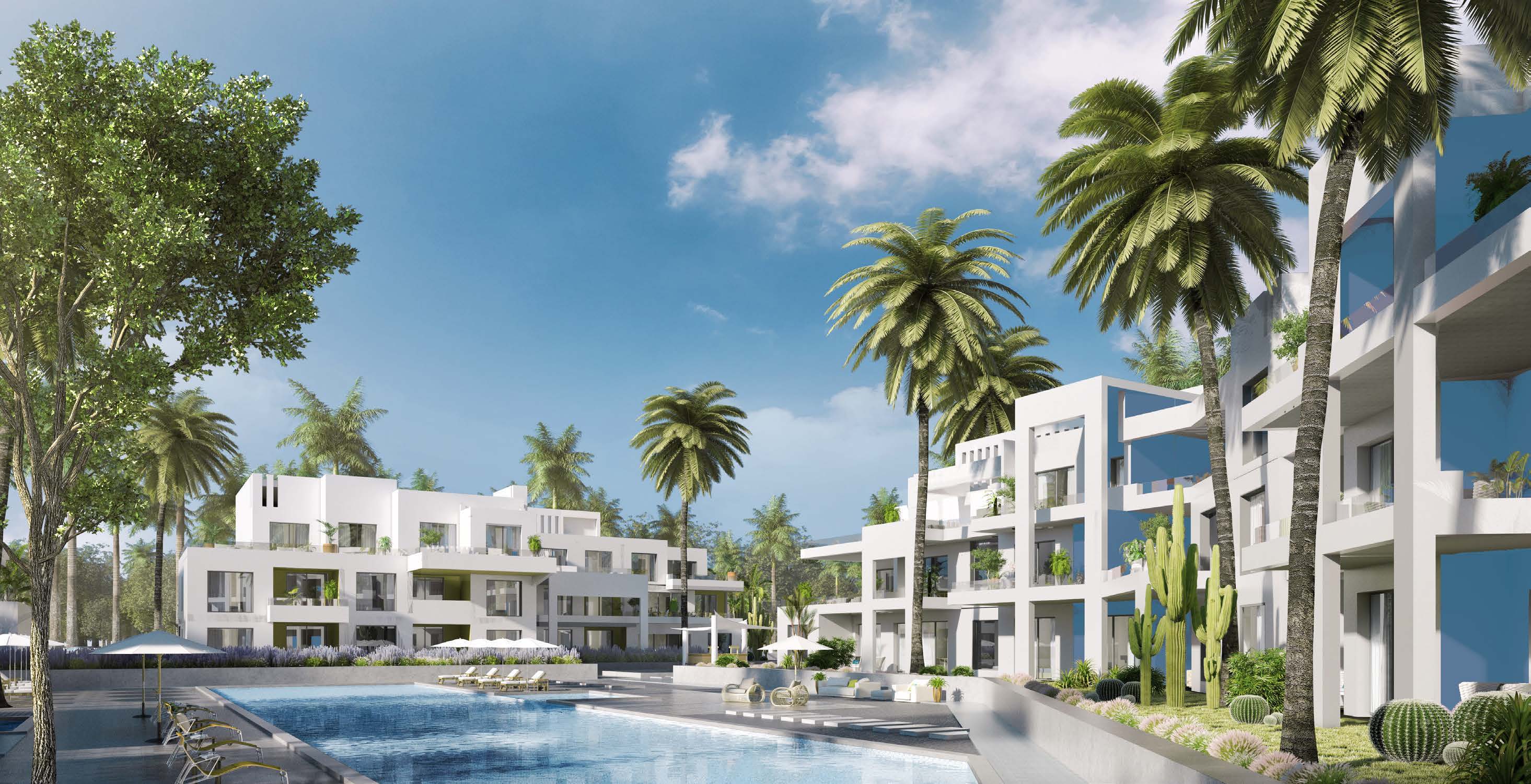 apartment at Jefaira