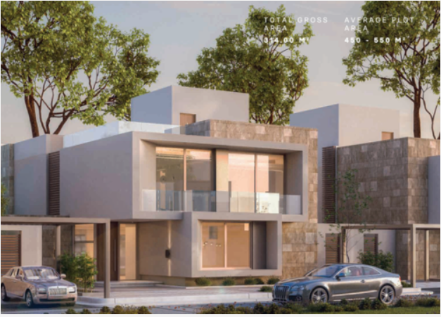 villa at Al Karma Gates