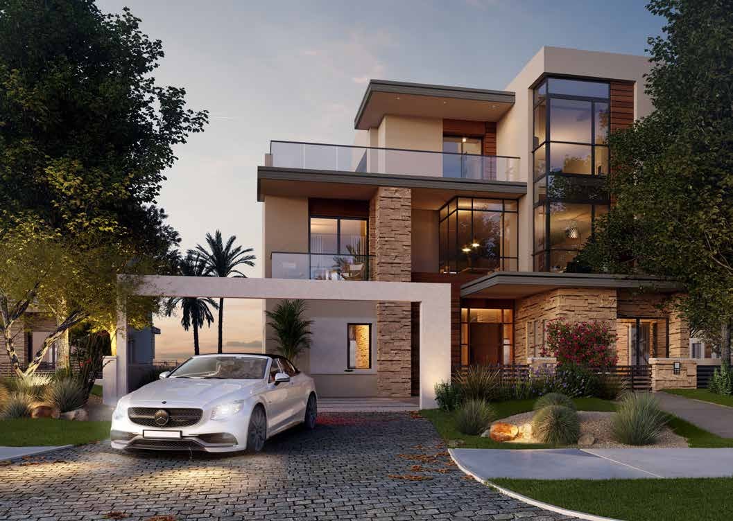 villa at The Estates