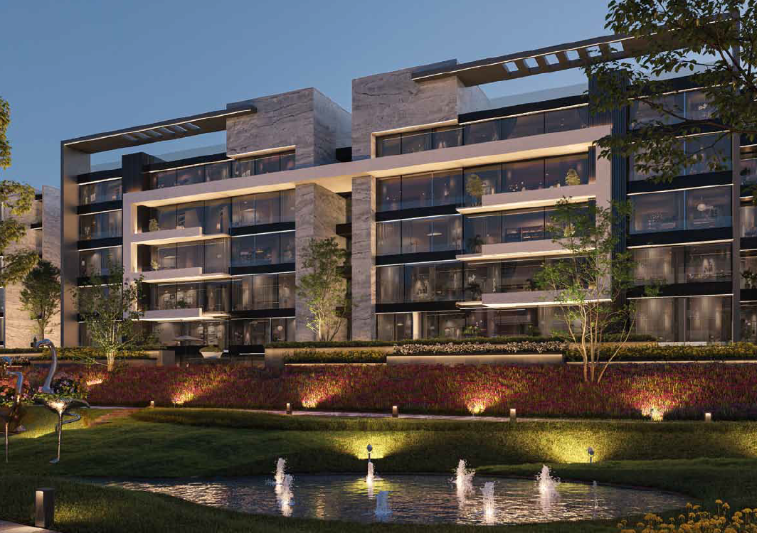 penthouse at Aster Residence