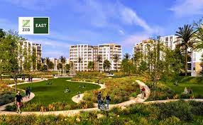 apartment at ZED East