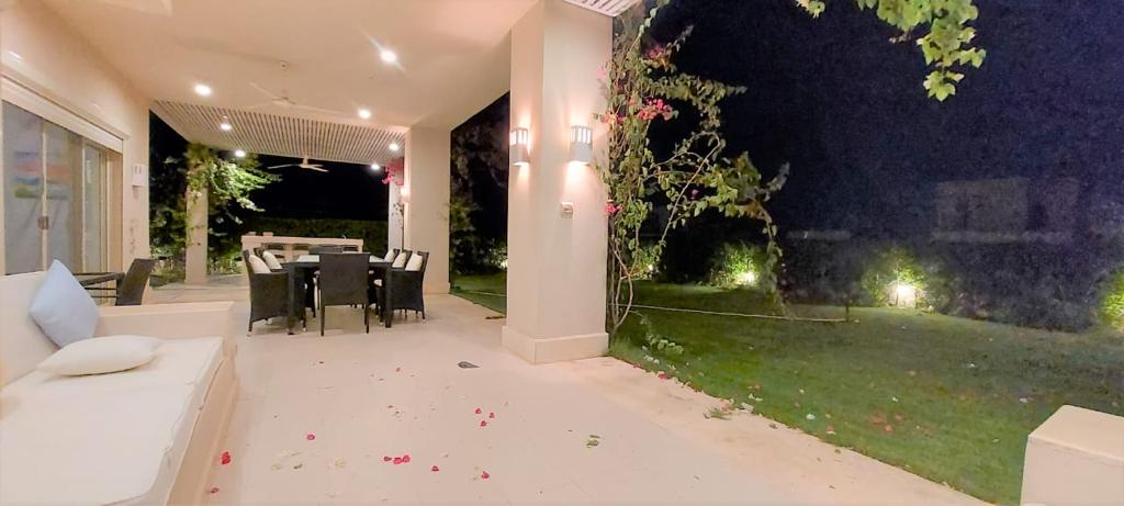 chalet at Hacienda Bay