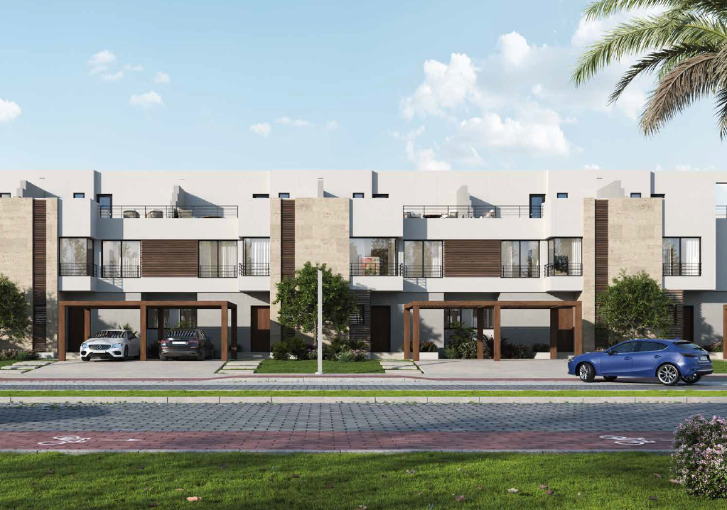 townhouse at Palm Hills Alexandria