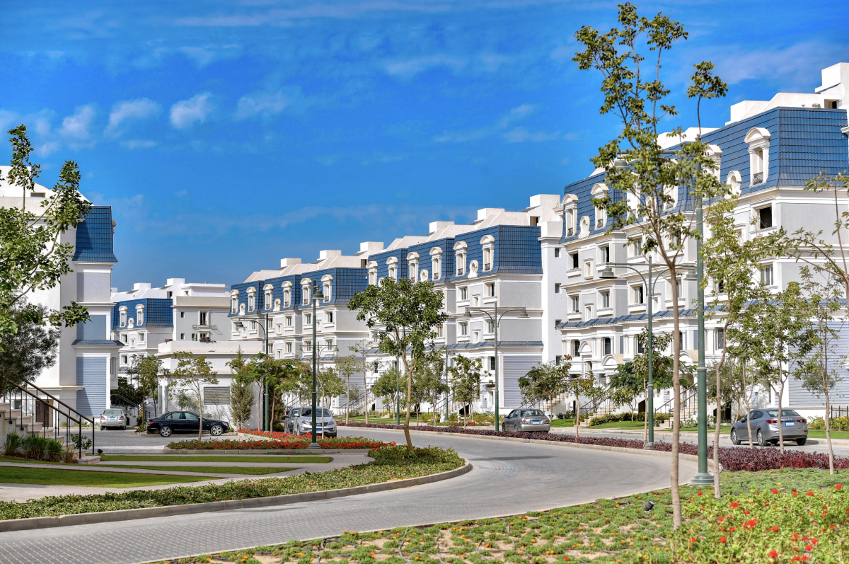 penthouse at Mountain View Hyde Park