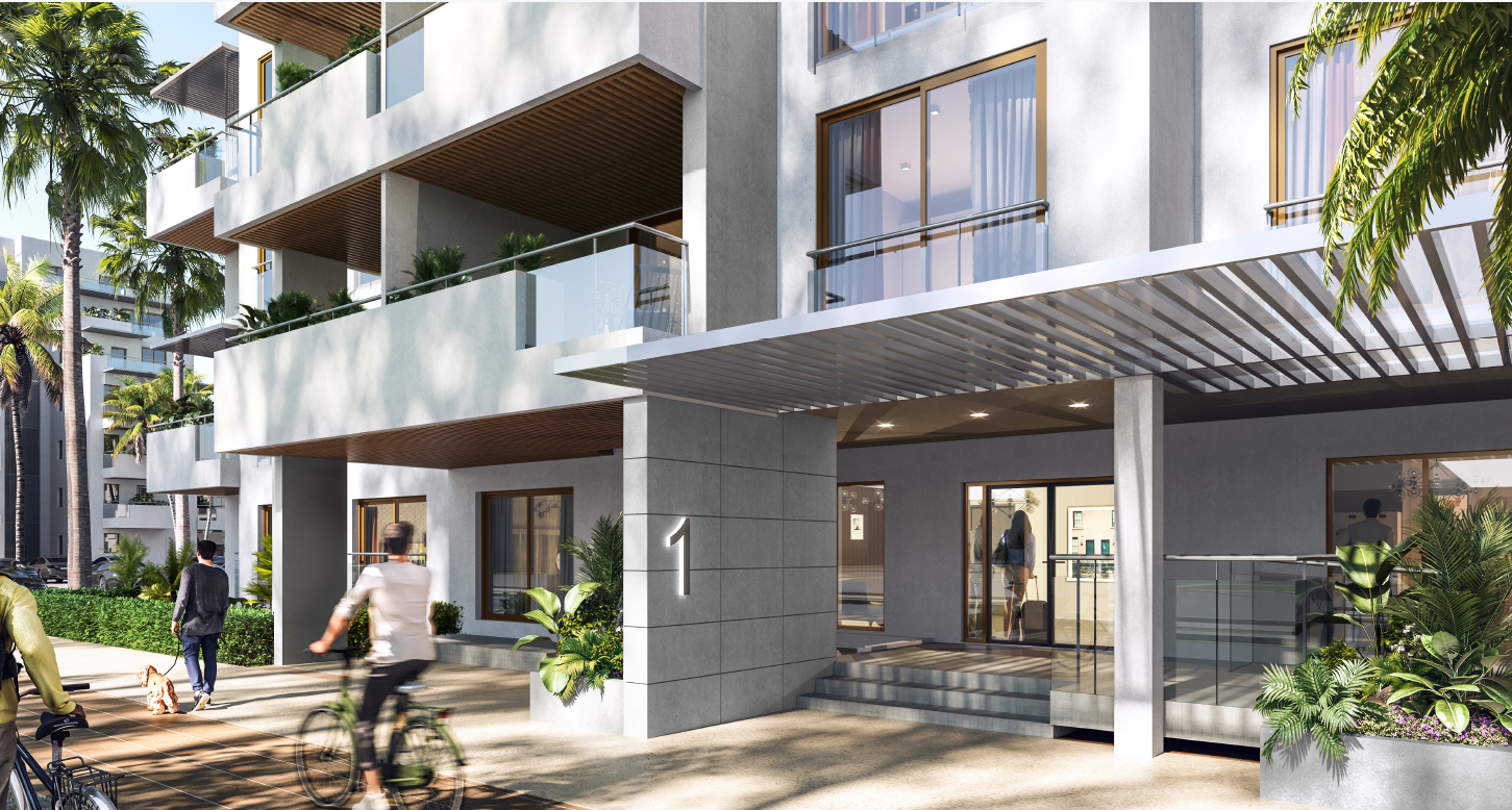 apartment at Al Burouj