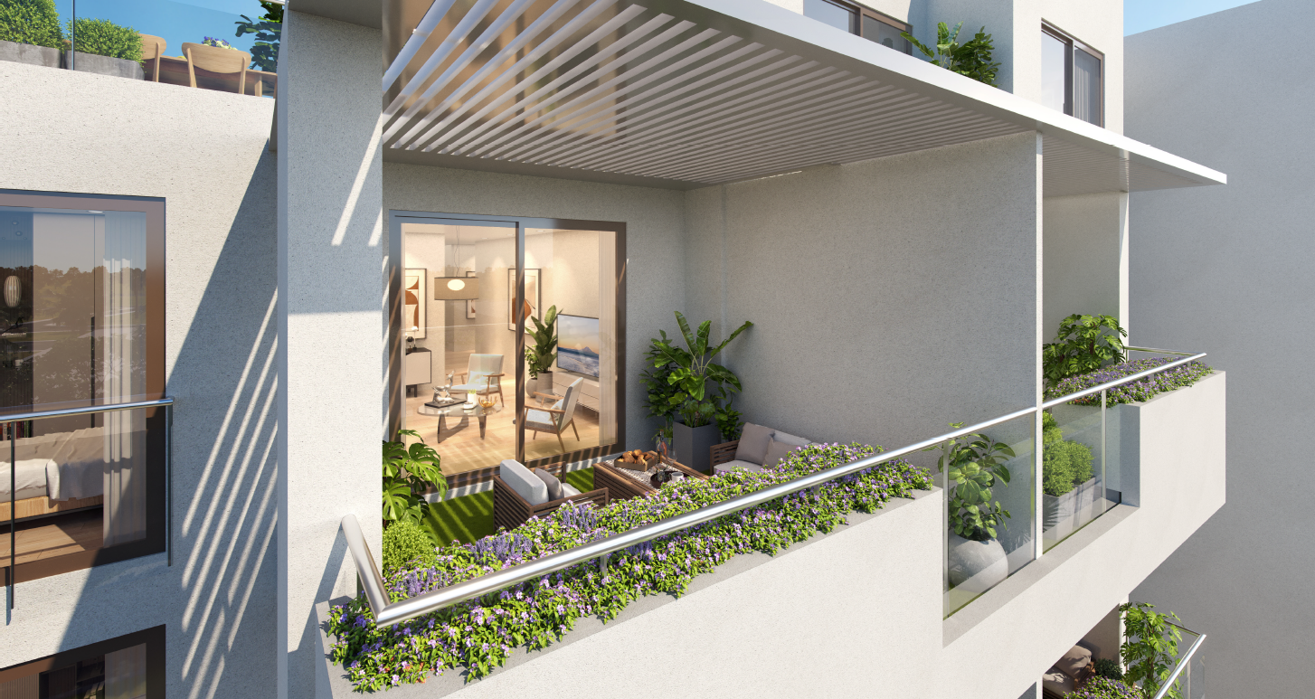 apartment at Al Burouj