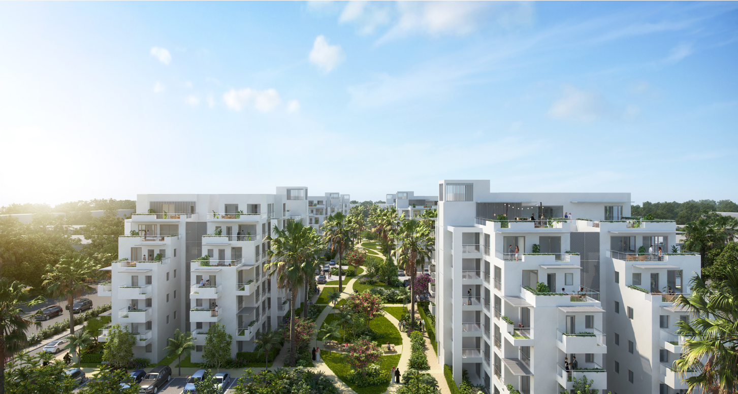apartment at Al Burouj