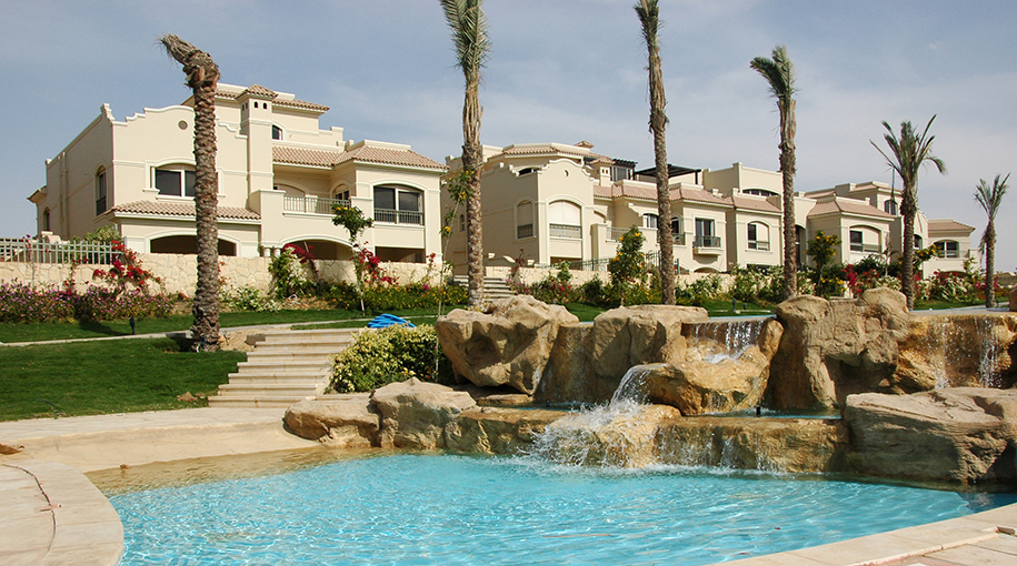 villa at El Patio 1
