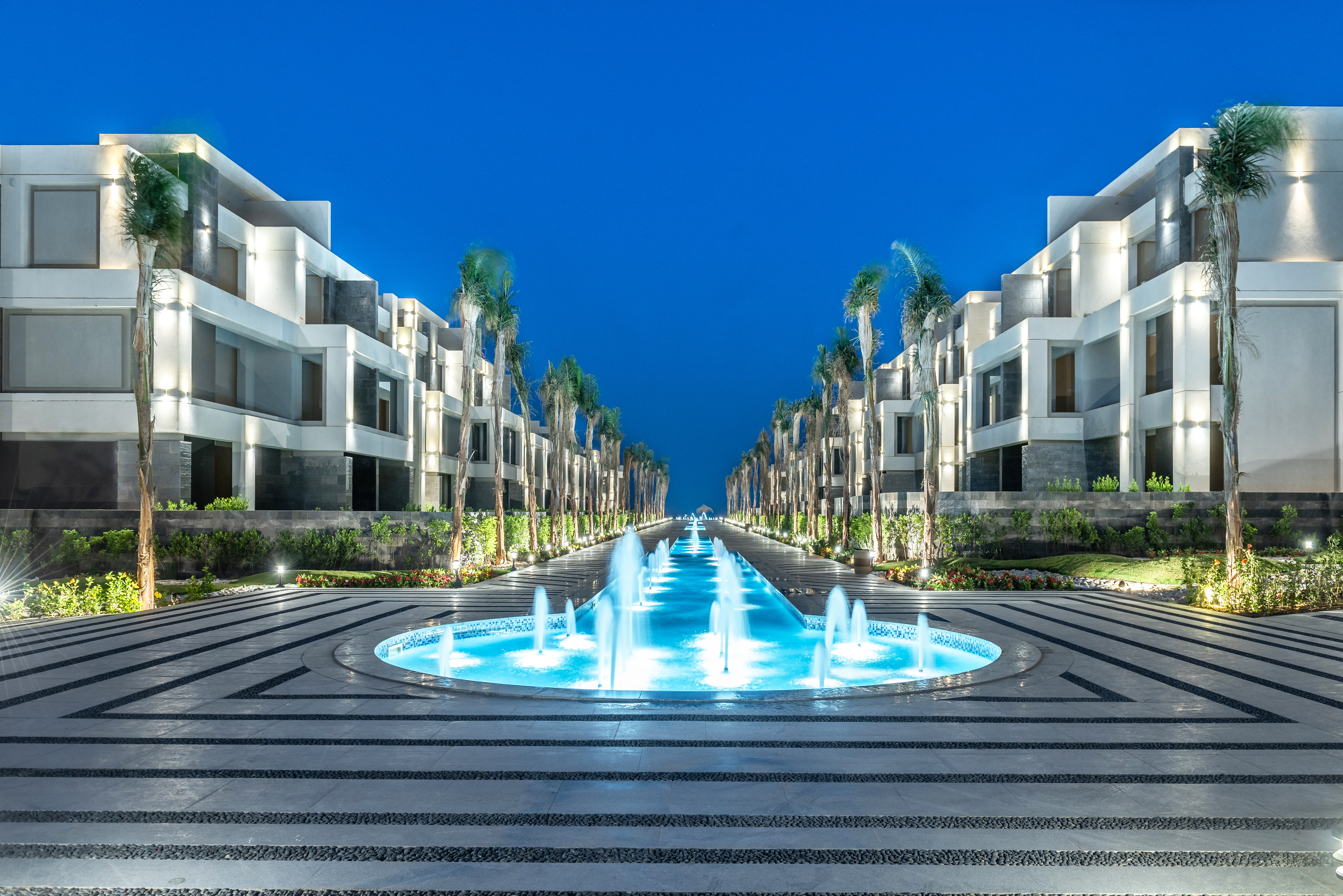 2-Bedroom Penthouse 125 m² for sale in La Vista Ray, Ain Sokhna
