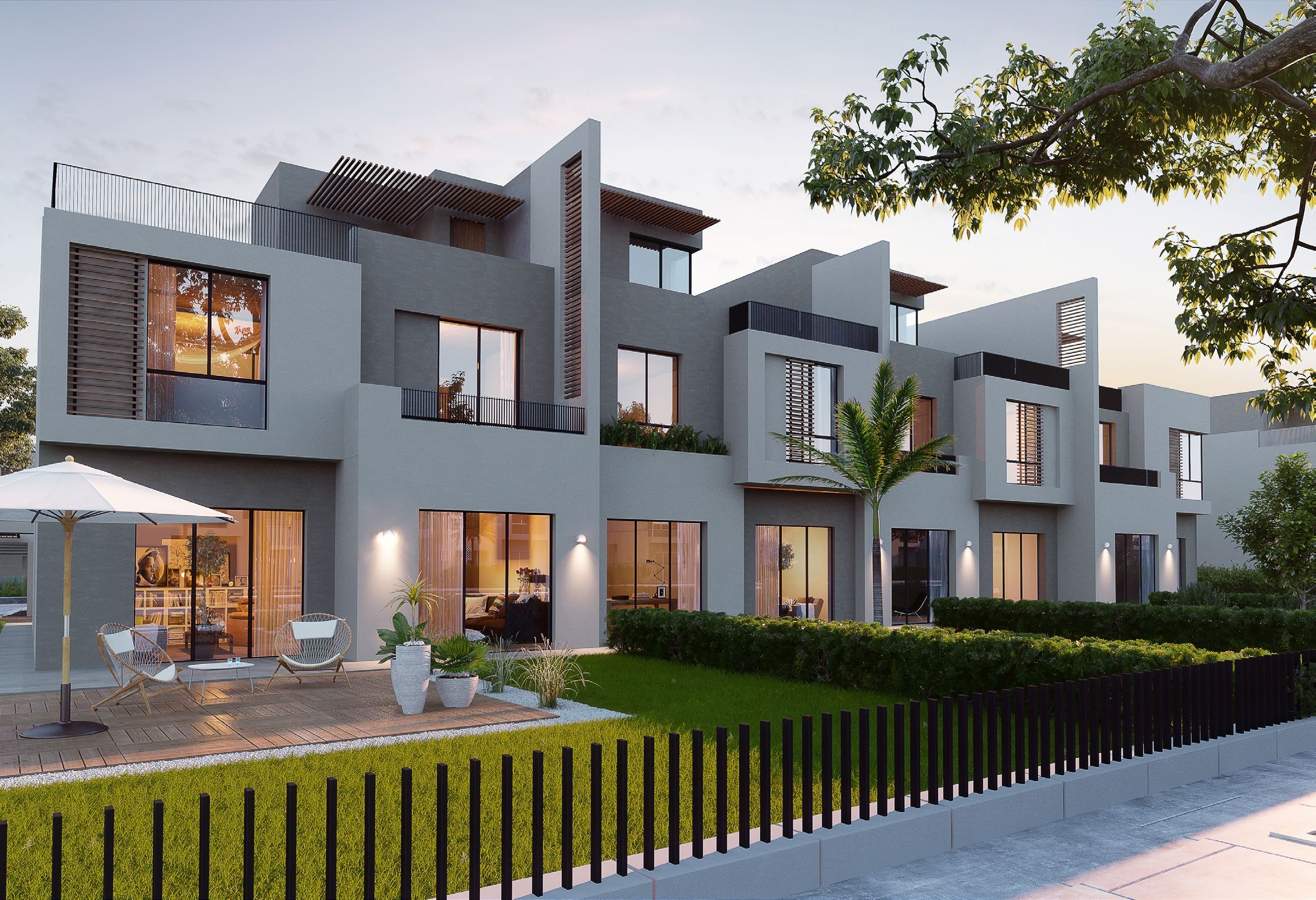 villa at SODIC East