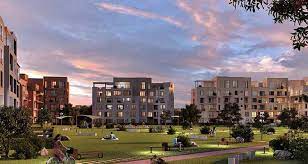 apartment at O West Orascom
