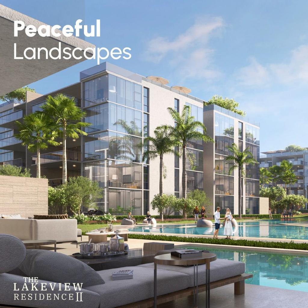 apartment at Lake view Residence 2