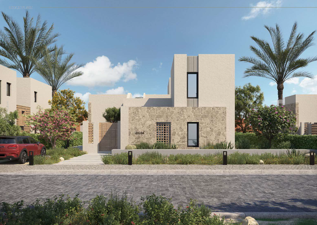 villa at Makadi Heights