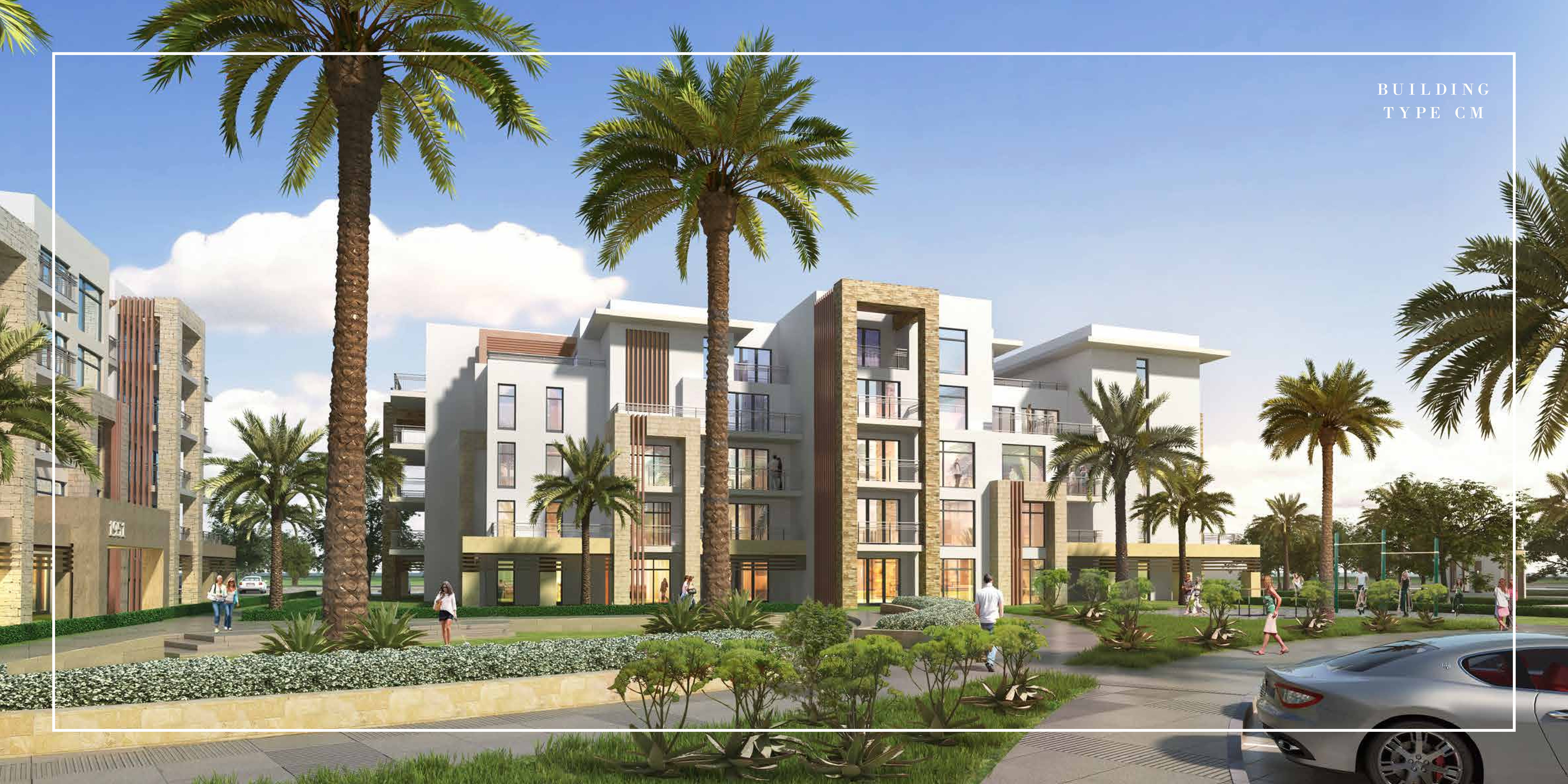 apartment at Marassi