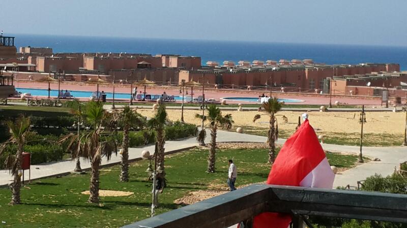 chalet at Blumar Sidi Abd El Rahman