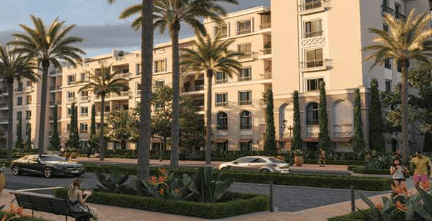 apartment at Village West