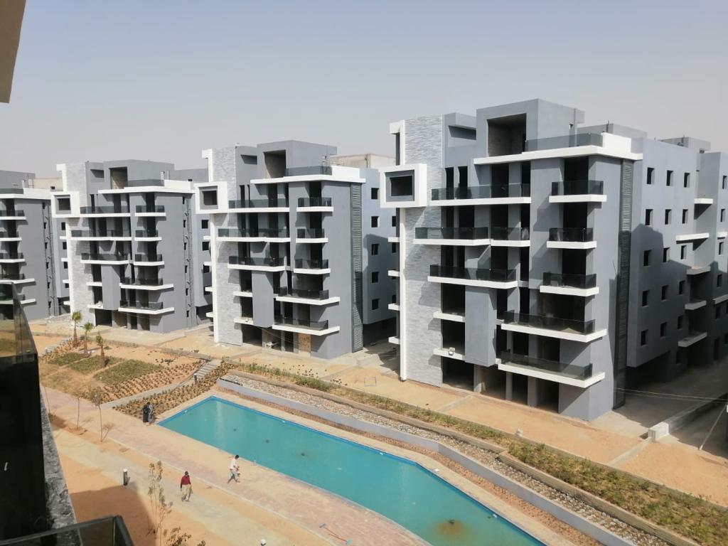apartment at Sun Capital