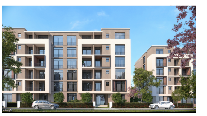 duplex at Sarai