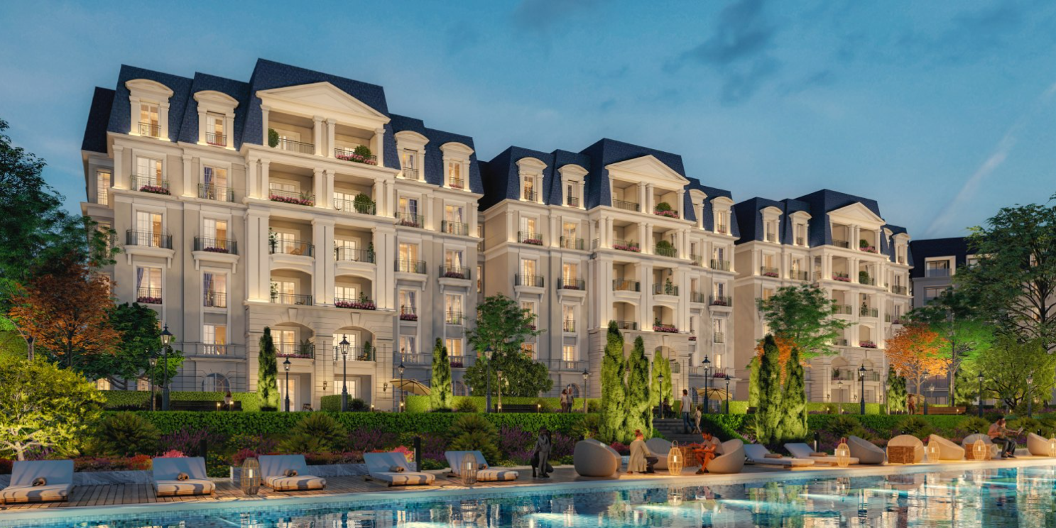 apartment at Nile Boulevard
