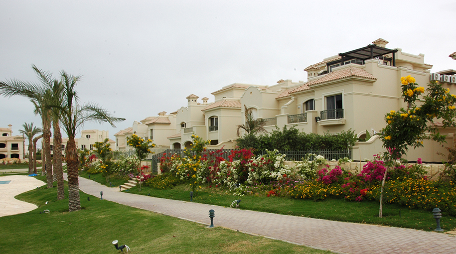 villa at El Patio 1