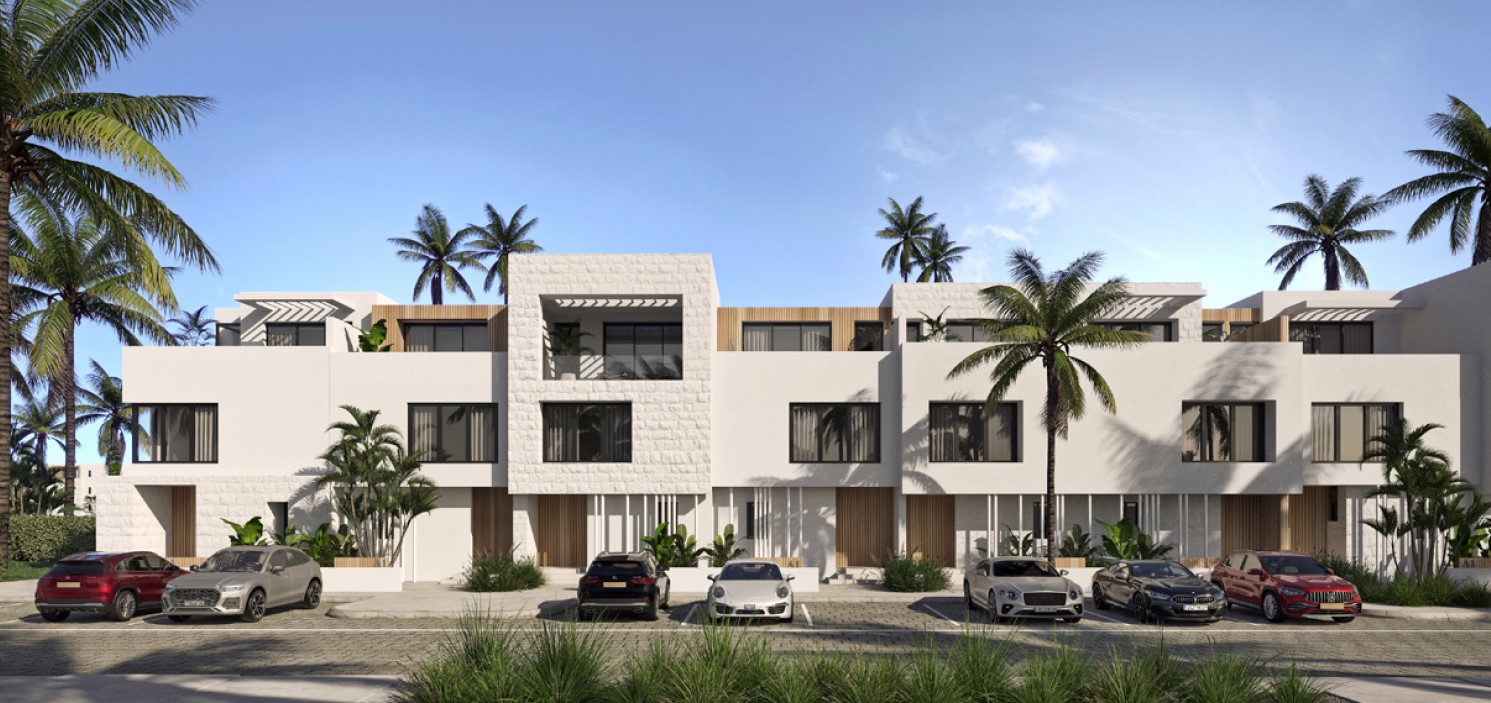 townhouse at The Waterway North Coast