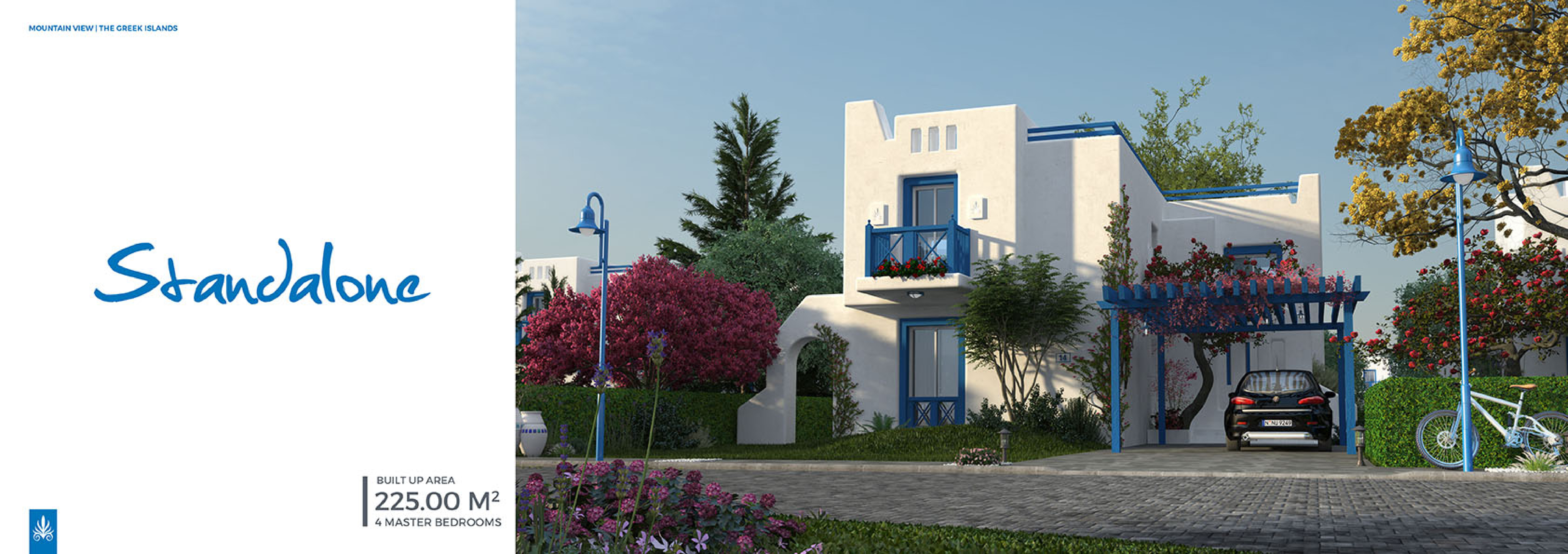 villa at Mountain View Ras El Hekma