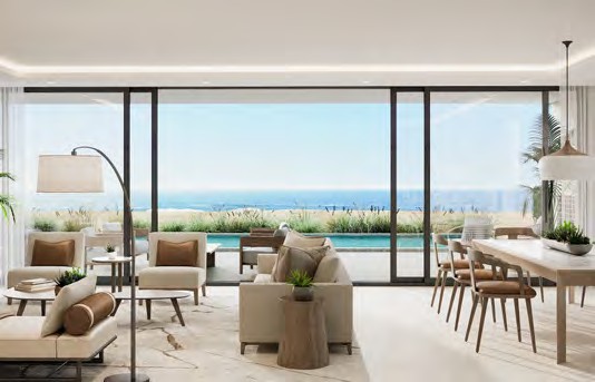 villa at Silversands