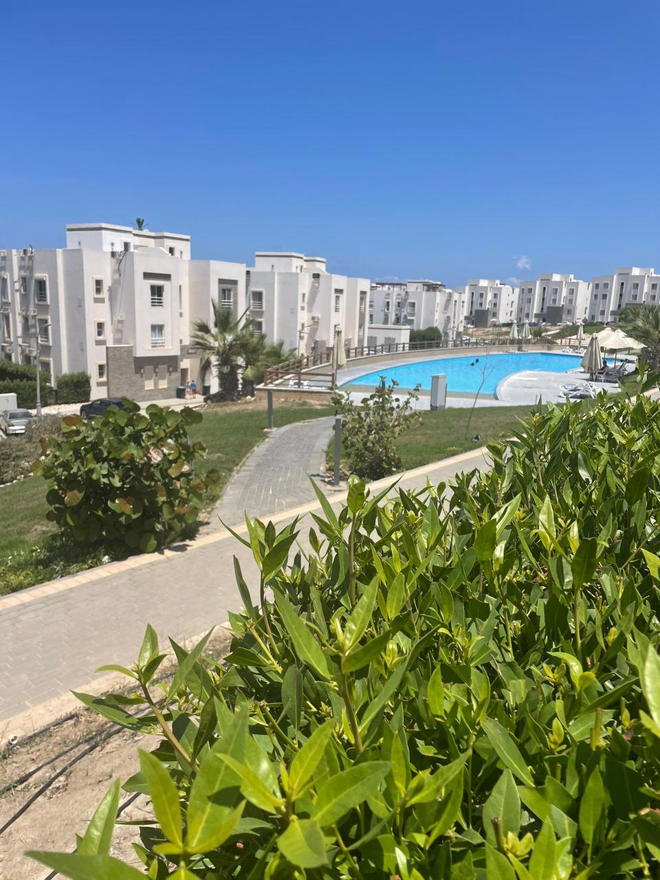chalet at Amwaj