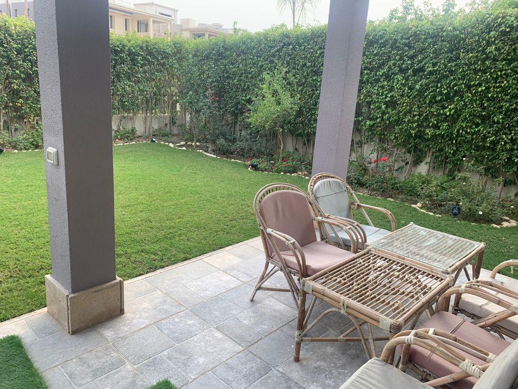 villa at Cairo Festival City