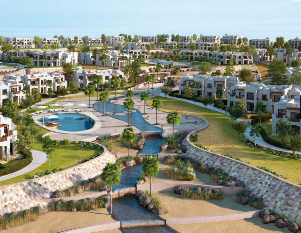 townhouse at Makadi Heights