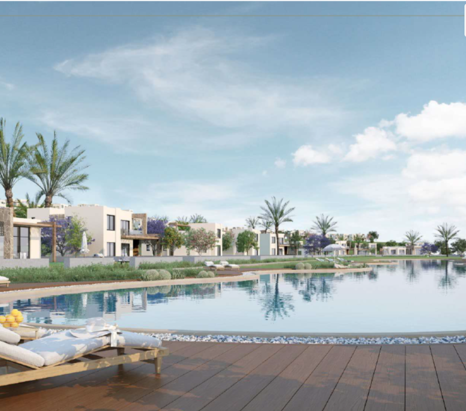villa at Makadi Heights